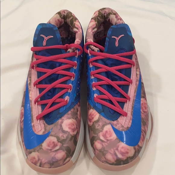 Nike Other - KD 6 Supreme Aunt Pearl